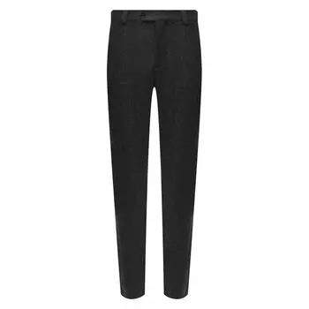 Шерстяные брюки Brunello Cucinelli