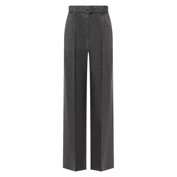 Шерстяные брюки Brunello Cucinelli