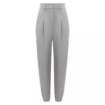 Шерстяные брюки Brunello Cucinelli