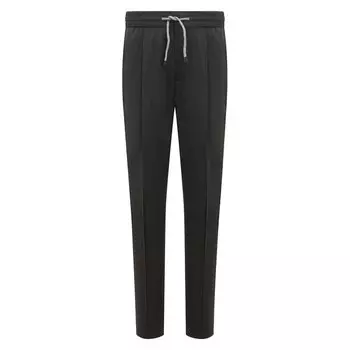 Шерстяные брюки Brunello Cucinelli