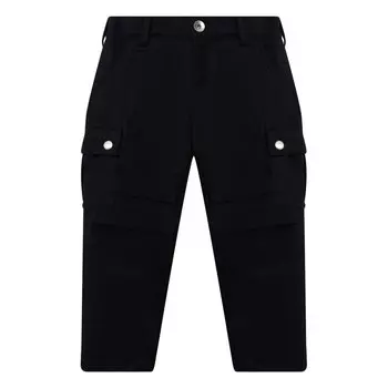Шерстяные брюки Brunello Cucinelli