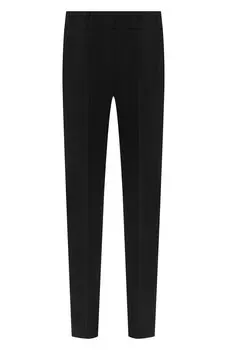 Шерстяные брюки Brunello Cucinelli