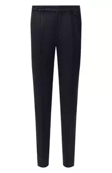 Шерстяные брюки Brunello Cucinelli