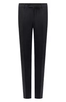Шерстяные брюки Brunello Cucinelli