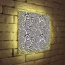 Лайтбокс Волны 35-35-d-020 Photobox