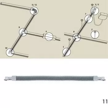 Коннектор Urail C 96890 Paulmann