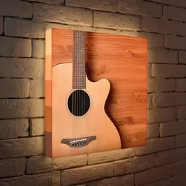 Лайтбокс Гитара 45-45-d-048 Photobox