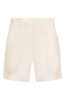 Льняные шорты DNUD Paris