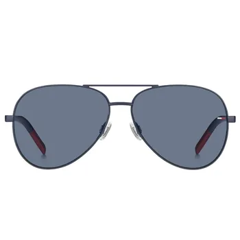 Солнцезащитные очки унисекс Tommy Hilfiger Okulary Przeciwsoneczne TJ 0008/S 203055FLL60KU, 1 шт