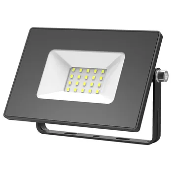 прожектор GAUSS Elementary 20Вт LED 1750Лм 6500К 240В IP65 черный