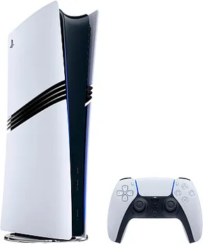 Игровая консоль PlayStation 5 Pro - Digital Edition (без дисковода) (model CFI-7000) (R-3) (Япония)