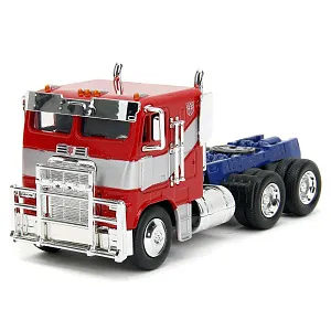 Модель машинки Hollywood Rides: Transformers – Optimus Prime Truck (T7) (Масштаб 1:32) (34257)