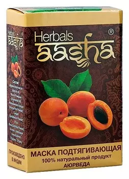 Маска для лица подтягивающая