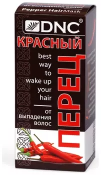 Маска для волос от выпадения Красный перец Pepper Hair Mask