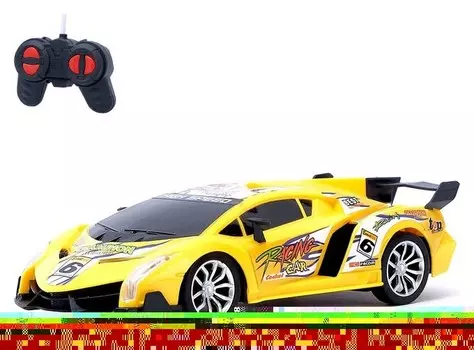 Машина радиоуправляемая Ламбо Raching Car