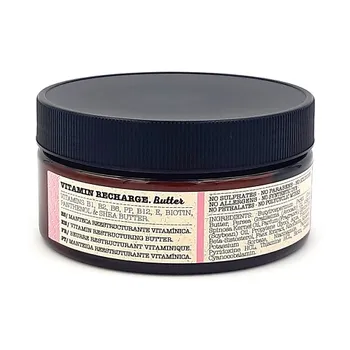 EVA PROFESSIONAL HAIR CARE Масло для волос восстанавливающее Vitamin Recharge Butter