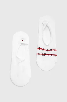 2 упаковки носков Tommy Hilfiger, белый