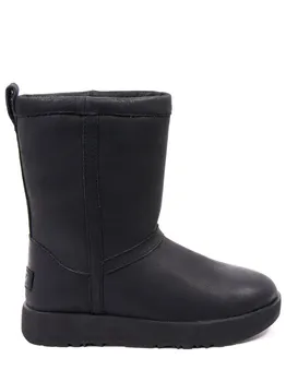 Замшевые угги на меху UGG