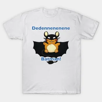 T Shirt Women Mouse Harajuku Print Kawaii Tshirt Summer Short Sleeve Female T-Shirt Top Tee S розовый