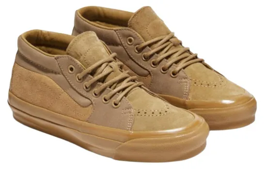 Кроссовки sk8mid reissue 83 mg 'tdc antelope' vn000e7j5qj Vans, коричневый