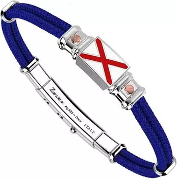 Браслеты Zancan EXB520R-BL