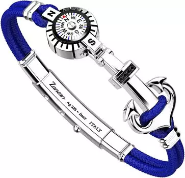 Браслеты Zancan EXB633-BL