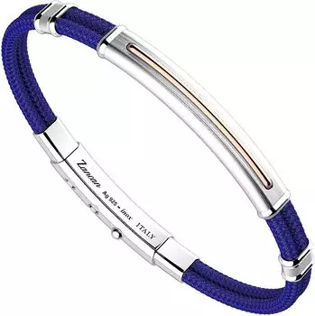 Браслеты Zancan EXB758R-BL