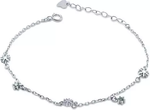 Браслеты Silver Wings 041BR72363A-119