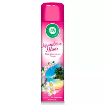 Освежитель воздуха Air Wick 290мл мальдивские мечты
