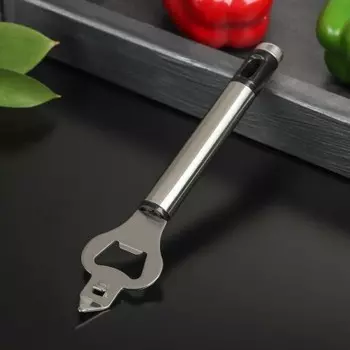 Открывалка фарго нержавеющая сталь 6975796