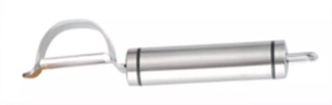 Овощечистка р-формы 21, 5*1.7 см Unigood ks1029