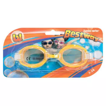 Очки для плавания Bestway сан райс 7-14лет 21048 30567