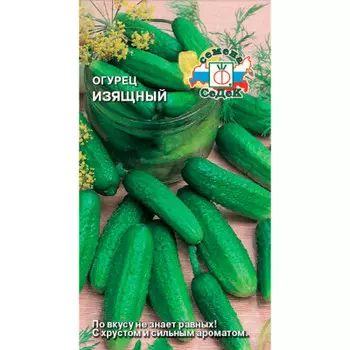 Огурец изящный