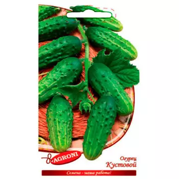 Огурец кустовой 0,5г агрони