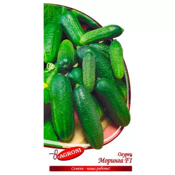 Огурец моринга f1 0,3г агрони