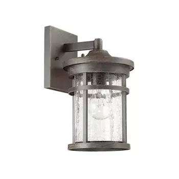 Настенный уличный фонарь IP44 Odeon Light Virta 4044/1W