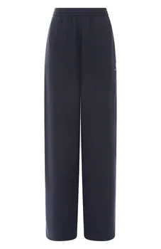 Хлопковые брюки Balenciaga