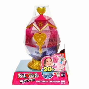 1TOY Игровой Набор Funlockets Шкатулка с секретами Яйцо 1.0