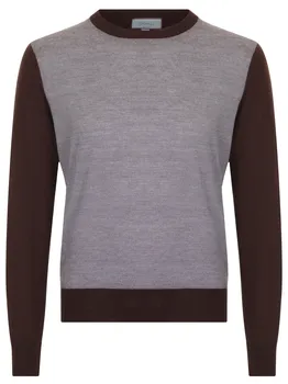 Джемпер из кашемира и шерсти CANALI