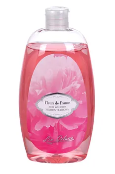 Пена д/ванн Fleurs de France Нежность пиона, 730 г