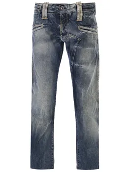 Джинсы Slim Fit хлопковые BRAY