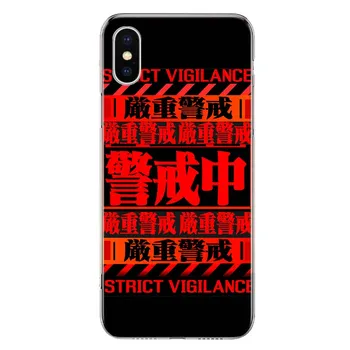 Чехол для телефона в стиле кибер-панк для Apple iPhone 11 12 13 14 Pro 7 XR X XS Max 6 6S 8 Plus + Mini 5 SE, мягкий чехол с принтом iPhone 11