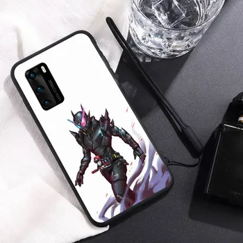 Cool Japan Anime Phone Case For Huawei Y6 Y7 Y9 Prime 2019 Y9s Mate 10 20 40 Pro Lite Nova 5t Silicone Cover mate 20 lite