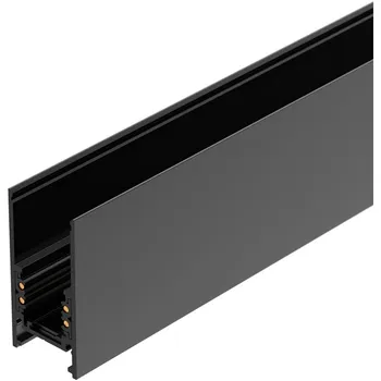 Трек (шинопровод 1м магнитный) MAG-ORIENT-TRACK-2652-1000 (BK) (Arlight, IP20 Металл, 3 года) 034071