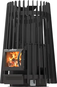 Дровяная печь 25 кВт Grill'D