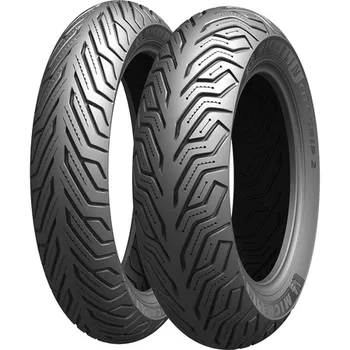 110/70 R13 Michelin City Grip 2 48S TL Передняя (Front)