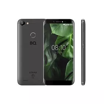 Смартфон BQ 5514L Strike Power 4G (Серый)