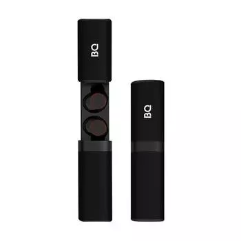 Беспроводные наушники BQ BHS-02 (Черный)