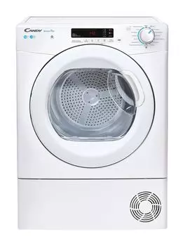 Полноразмерная сушильная машина Candy Smart Pro CSOE C10DG-07