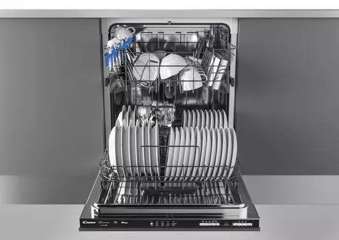 Посудомоечная машина Candy Brava CDIN 1L380PB-07